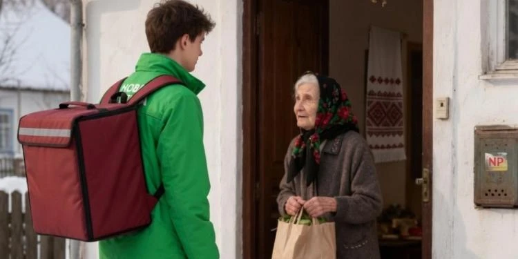 Я брехав старенькій щочетверга пів року. Бо інакше вона б не дозволила врятувати їй життя