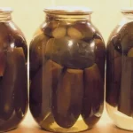 Мариновані баклажани цілими на зиму: простий рецепт без стерилізації